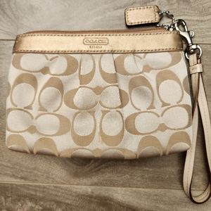 Coach Monogram Wrislet